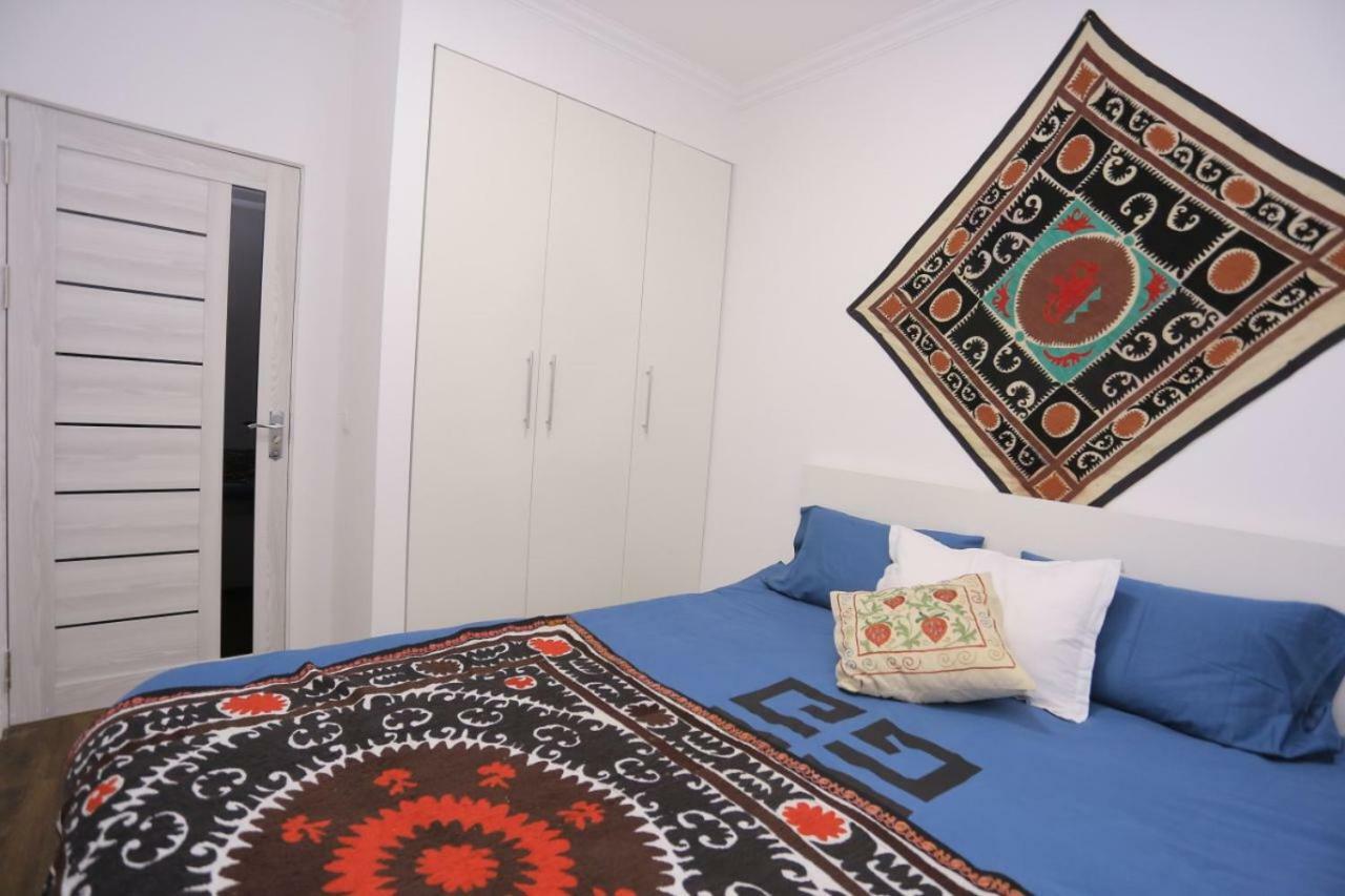 Luxury 2 Bedrooms Apartment Walking Distance From Gur-Emir Samarkand Exterior foto