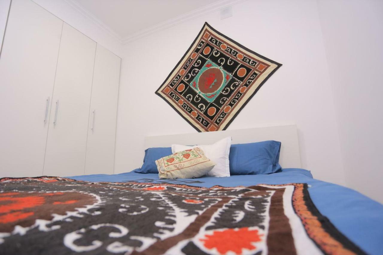 Luxury 2 Bedrooms Apartment Walking Distance From Gur-Emir Samarkand Exterior foto