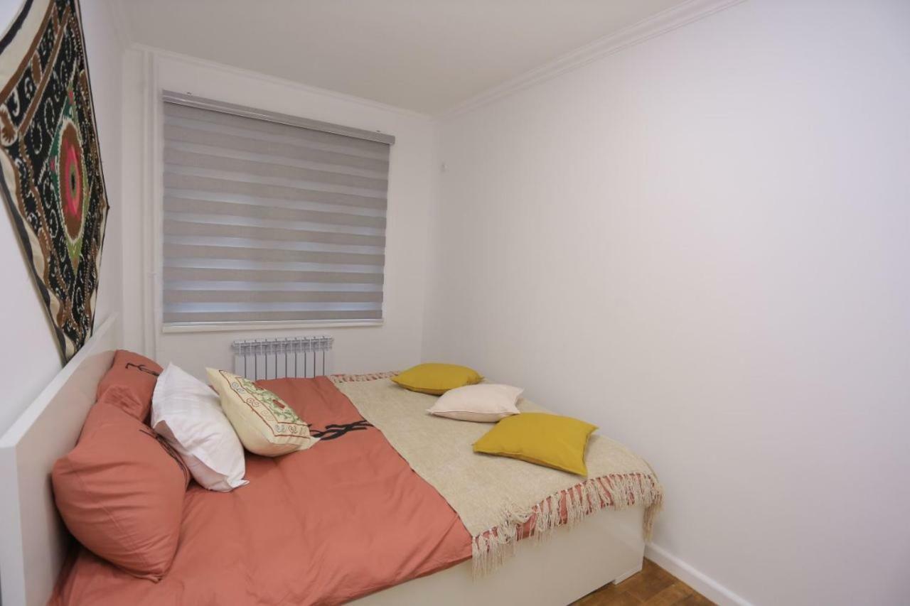 Luxury 2 Bedrooms Apartment Walking Distance From Gur-Emir Samarkand Exterior foto