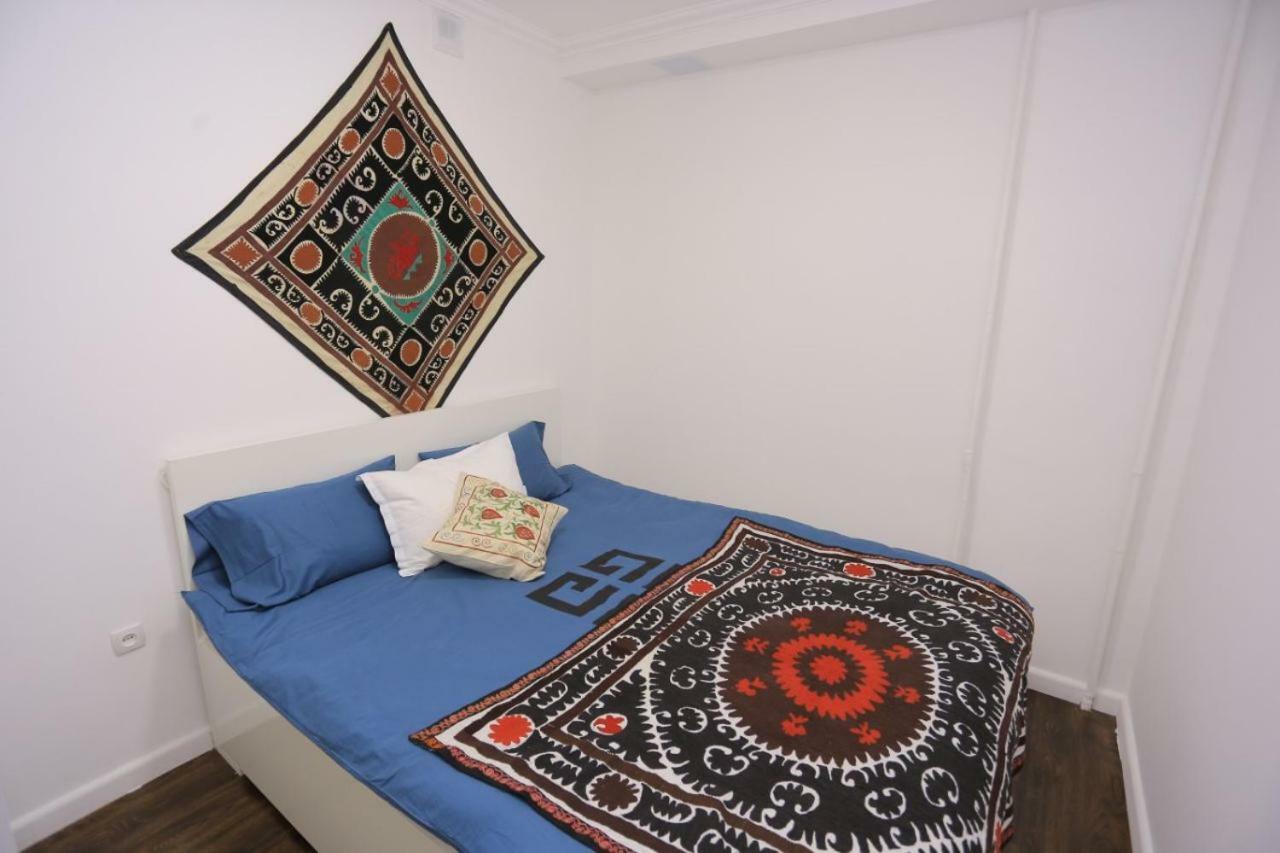 Luxury 2 Bedrooms Apartment Walking Distance From Gur-Emir Samarkand Exterior foto