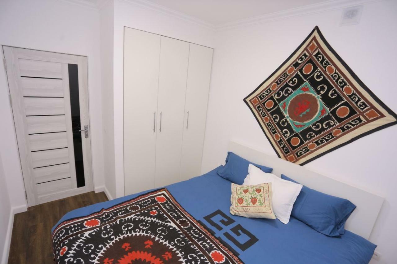 Luxury 2 Bedrooms Apartment Walking Distance From Gur-Emir Samarkand Exterior foto